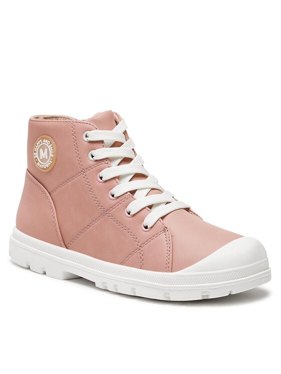 Mayoral Mayoral Schnürstiefeletten 46451 Rosa
