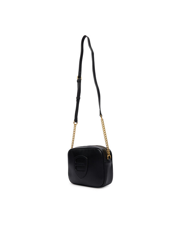 Blauer Blauer Handtasche F5HIPS01/LAD Schwarz