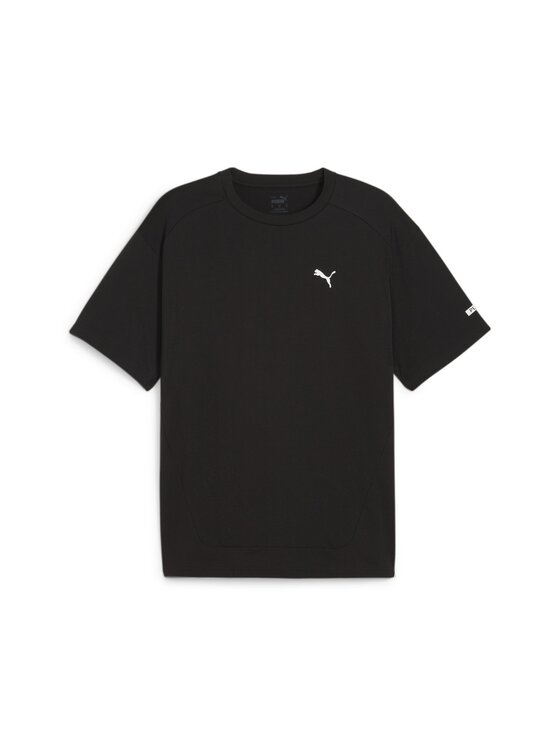 Puma Puma T-Shirt 678913 Czarny Regular Fit