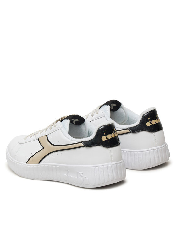 Diadora Diadora Снікерcи Step P 101.178335 01 25159 Білий