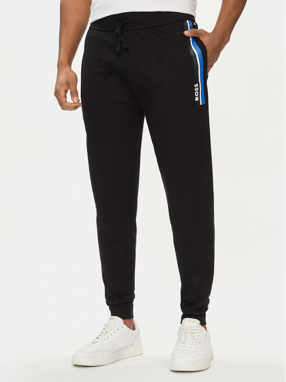 Boss Jogginghose Authentic 50515161 Schwarz Regular Fit | Modivo.de