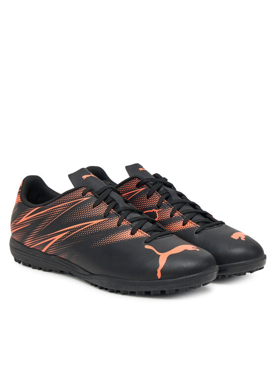Puma Puma Futbalové topánky Attacanto Tt 107478 11 Čierna