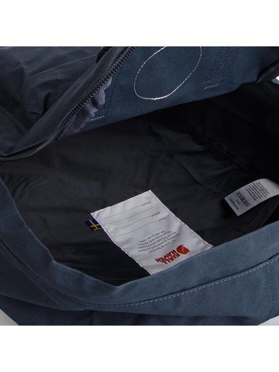 Fjällräven Fjällräven Раница Kanken 23510 Тъмносин