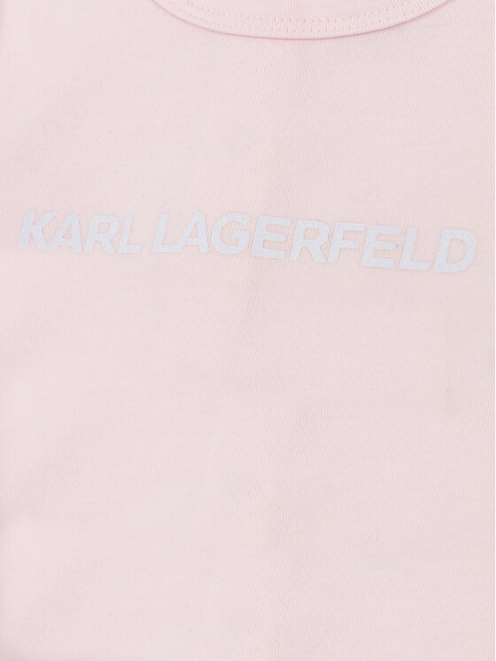 KARL LAGERFELD KARL LAGERFELD Šliaužtinukai Z97030 Rožinė