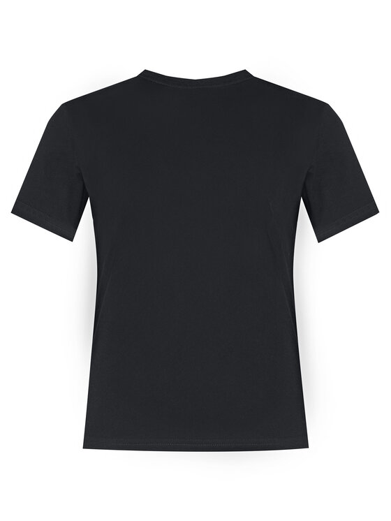 Ellesse Ellesse Marškinėliai Albany Tee SGS03237 Juoda Regular Fit