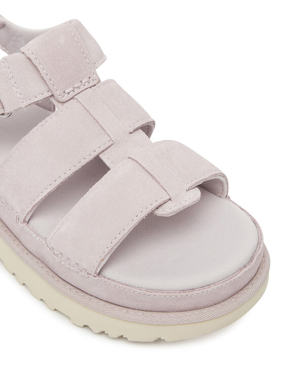 Ugg Ugg Szandál W Goldenstar Strap 1137890 Lila