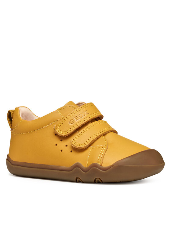 Geox Geox Sportcipők B Steppieup B465WA 00085 C2112 Sárga