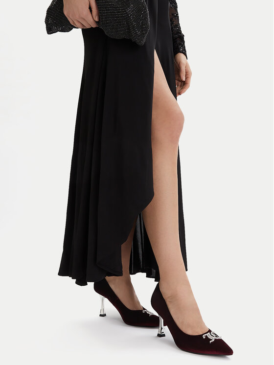 Juicy Couture Juicy Couture Обувки на ток EO-R24SS94659 Бордо