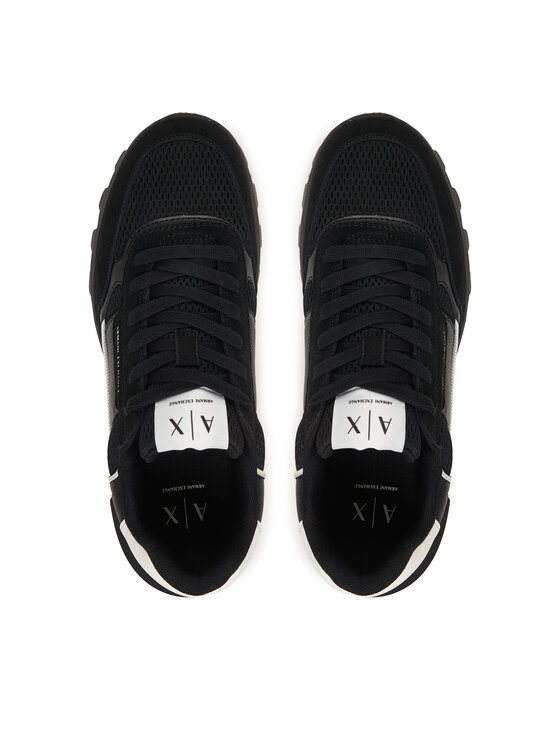 Armani Exchange Armani Exchange Sneakersy XM002197 AF17447 MC024 Czarny