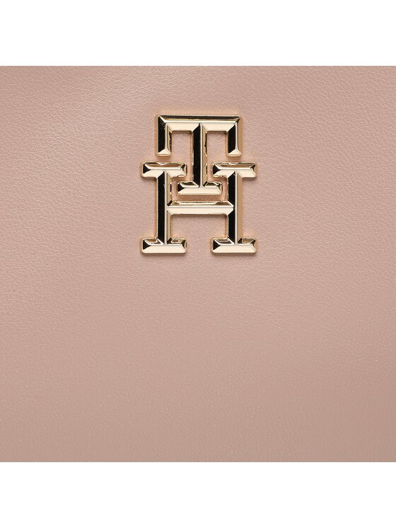 Borsetta Th Chic Crossover AW0AW14180 Beige