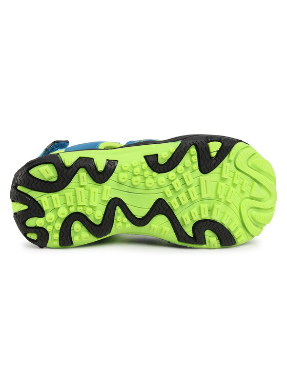 Sandali CP44-5032(III)CH Blu