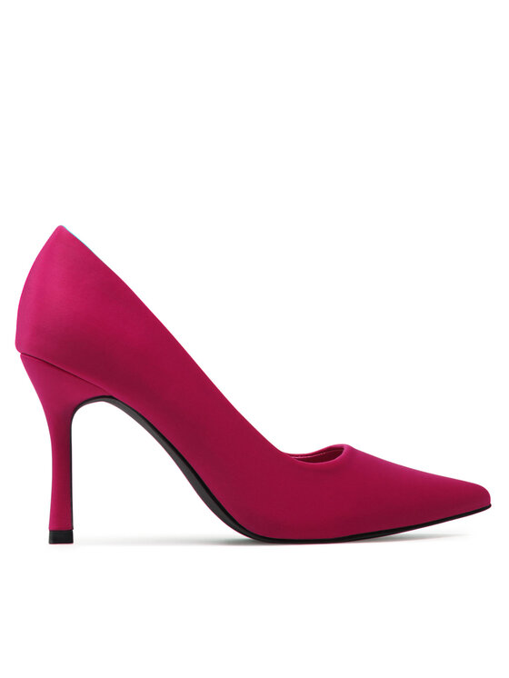 Jenny Fairy Jenny Fairy High Heels LS5776-01A Rosa