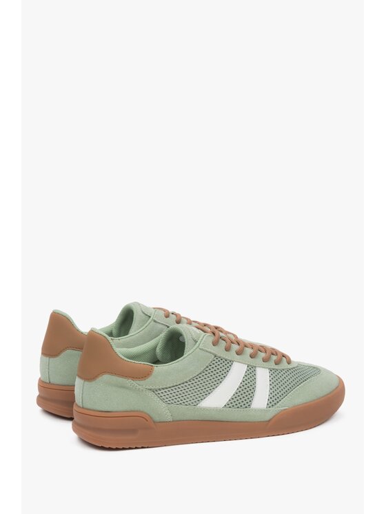 ES8 ES8 Scarpe da ginnastica ER00116896 Verde
