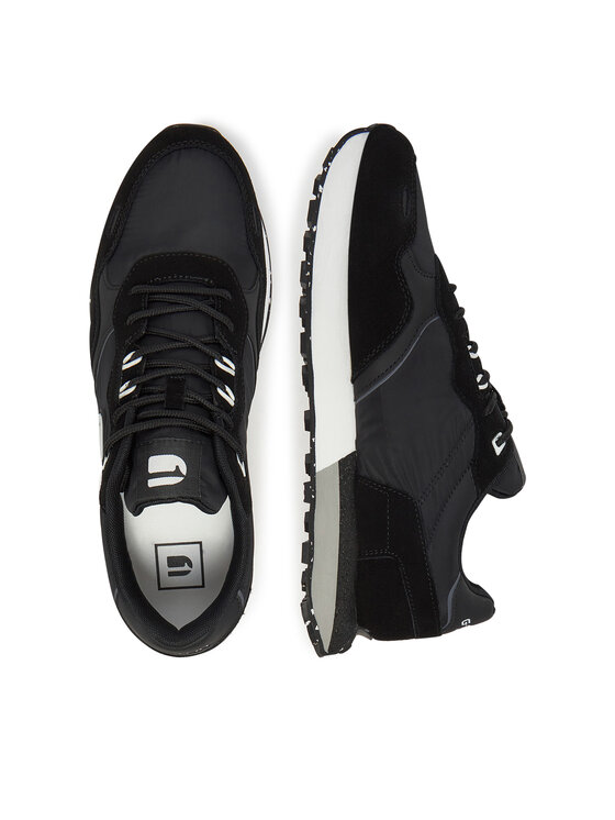 G-Star Raw G-Star Raw Sneakersy LEO-01-WE Czarny