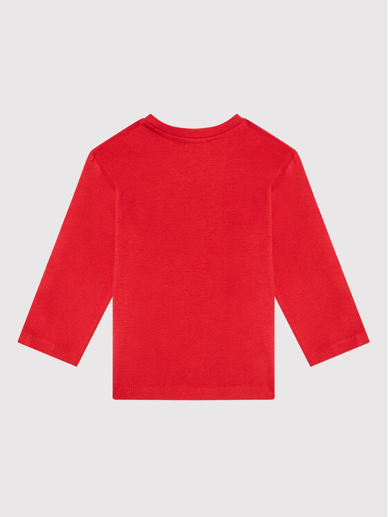 United Colors Of Benetton United Colors Of Benetton Блузка 3ATNC15F2 Червоний Regular Fit