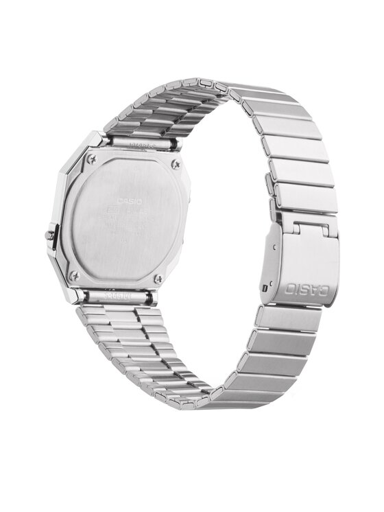Casio Casio Zegarek Vintage A700WE-1AEF Srebrny