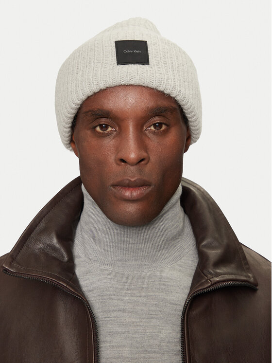 Calvin Klein Calvin Klein Kepurė K50K512357 Pilka