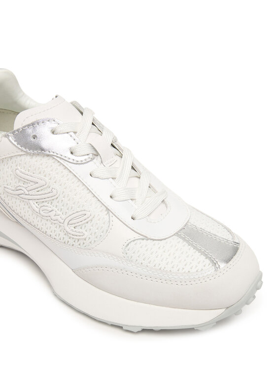 KARL LAGERFELD KARL LAGERFELD Sneakersy Kore KL62926A Ružová