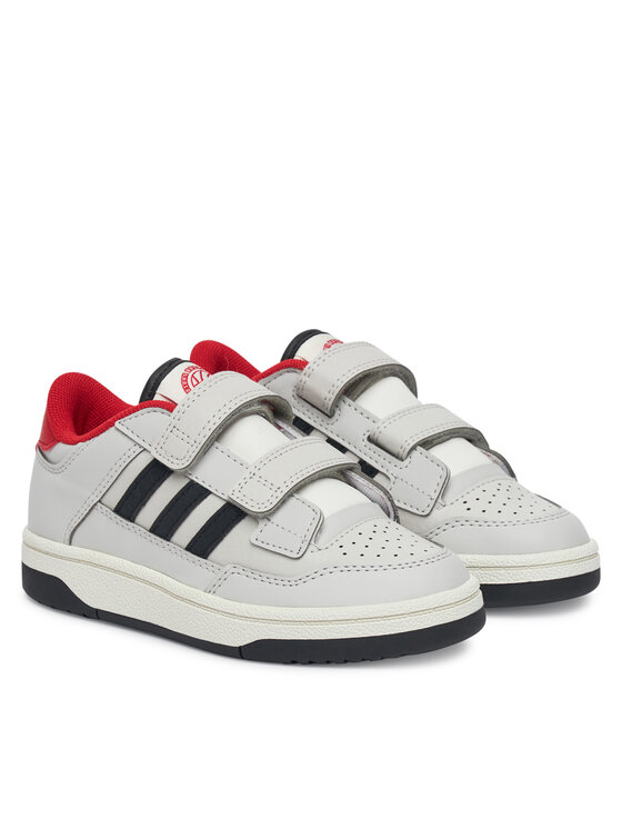 adidas adidas Tenisice Rapid Court JS0636 Siva