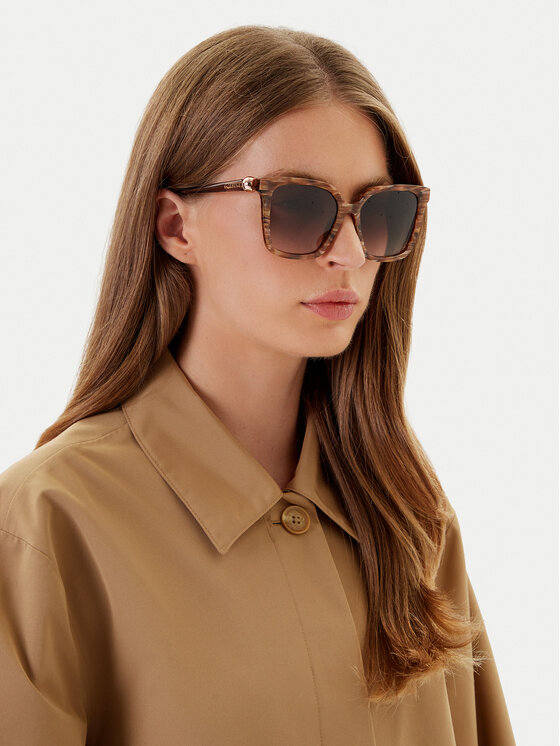 Furla Furla Sončna očala Sunglasses WD00150-A.0116-2566S-4-401-20-CN-D Rjava