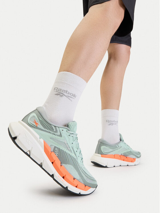Reebok Pantofi pentru alergare SS-FLOATZIG DOUBLE 100244466 Albastru deschis