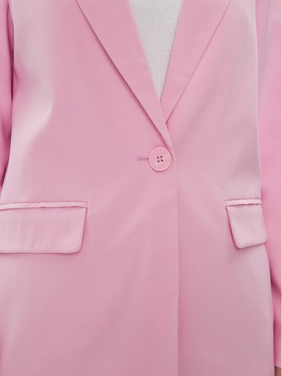 Vero Moda Vero Moda Sakoi Carmen 10287190 Ružičasta Boxy Fit