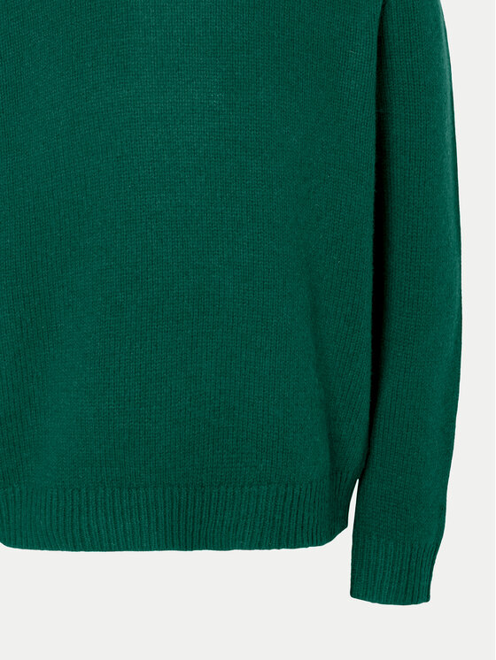 Selected Homme Selected Homme Pulover 16094643 Verde Regular Fit