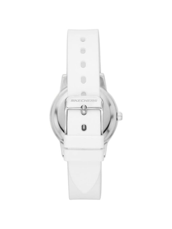 Skechers Skechers Zegarek SR6270-WHT Kolorowy