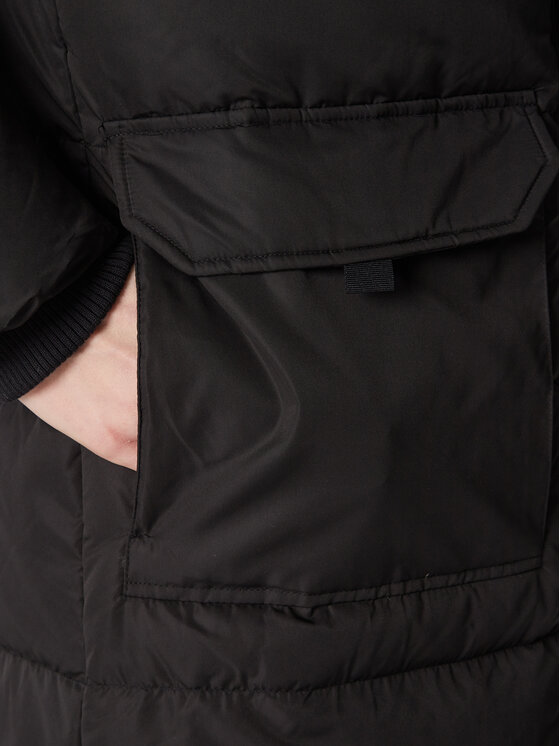 Fransa Fransa Daunenjacke Bella 20610818 Schwarz Regular Fit