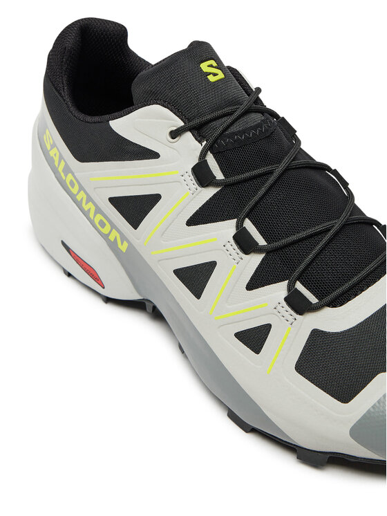 Salomon Salomon Sneakersy Cross Evr L47694200 Černá