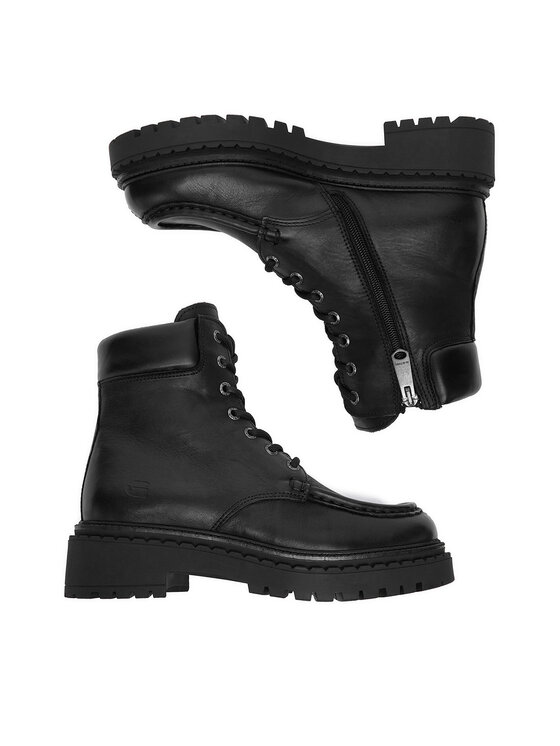 G-Star Raw G-Star Raw Μποτίνια EO-MERIC-25FW35 Μαύρο