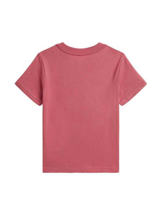 Polo Ralph Lauren Polo Ralph Lauren T-Shirt 322B18890002 Czerwony jasny Regular Fit