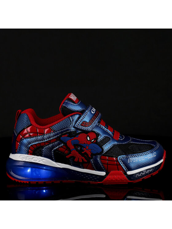 Geox Geox Sneakersy J Bayonc B. B J26FEB 011CE C4226 D Granatowy