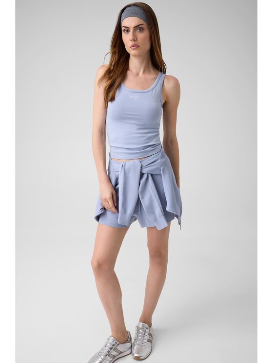 Guess Guess Top 183068 Modrá Classic Fit