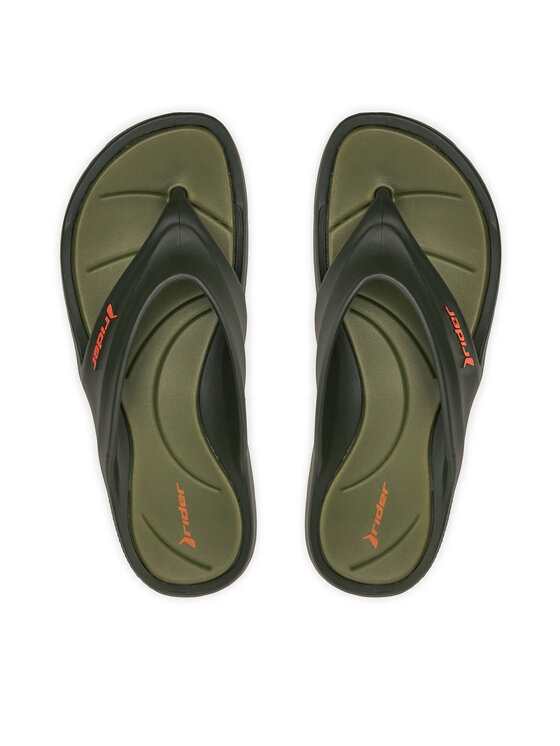 Flip flop Rider Cape Xvii Ad 83499 Kaki