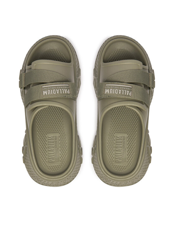 Palladium Palladium Чехли Offbound Slide 74480-339-M Сив