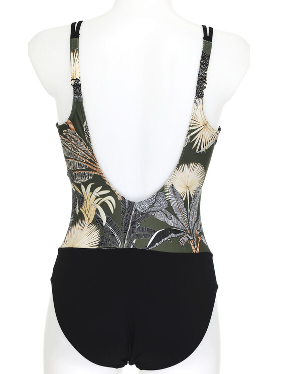 Sunflair Sunflair Costume da bagno 72161 Nero