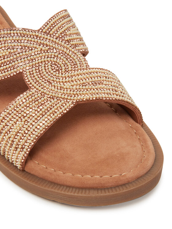 Tamaris Tamaris Ciabatte 1-27113-42 Oro