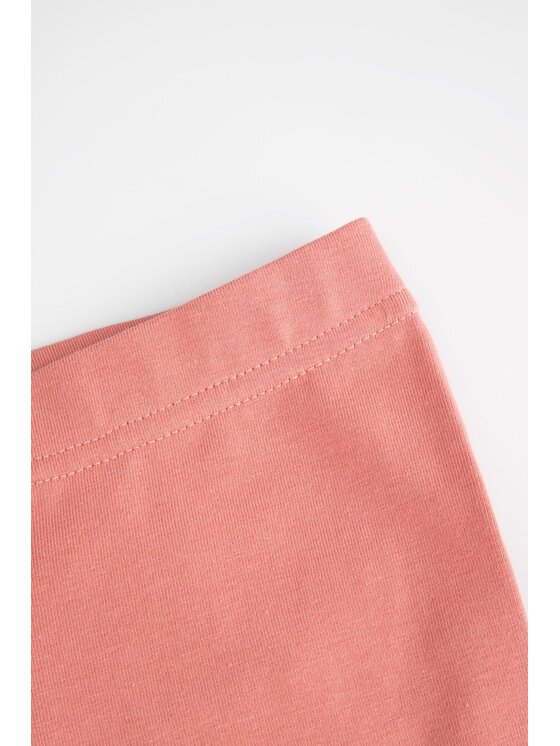 Coccodrillo Coccodrillo Legginsy ZC4122102FGN-007 Różowy