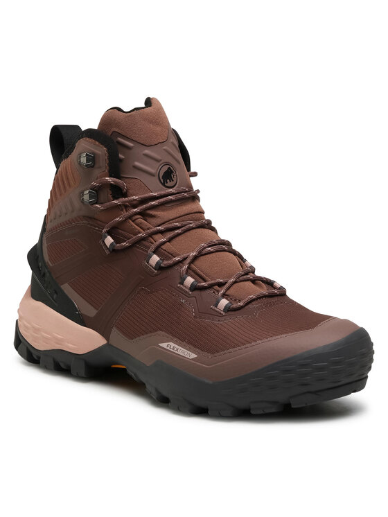 Mammut Mammut Matkajalatsid Ducan Pro High Gtx GORE-TEX 3030-04070-7482-1040 Pruun