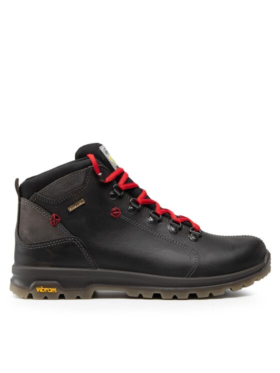Grisport Grisport Трекінгові черевики 12905D146G Чорний