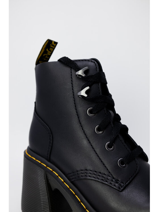 Dr. Martens Dr. Martens Μποτάκια Jesy Sendal Μαύρο