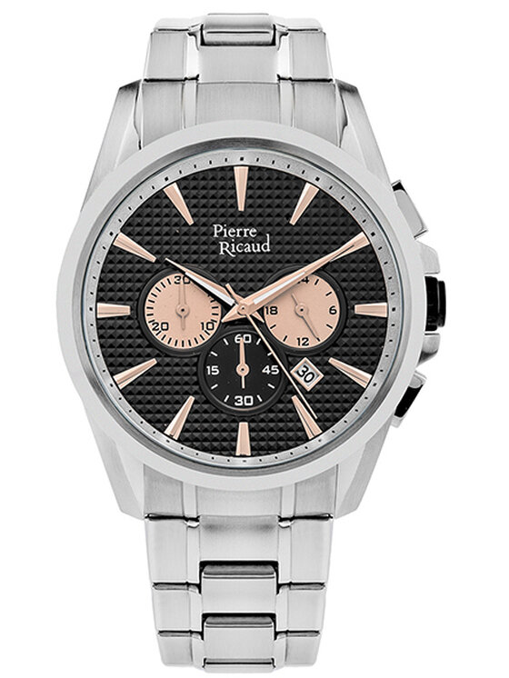 Pierre Ricaud Pierre Ricaud Orologio P60017.51R4CH Argento