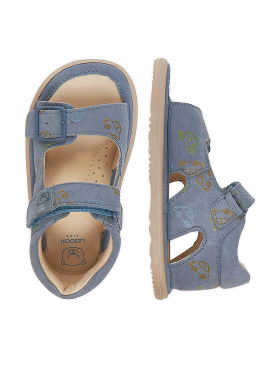 Lasocki Kids Lasocki Kids Sandali DAKAR CI12-DAKAR-01(II)CH Blu