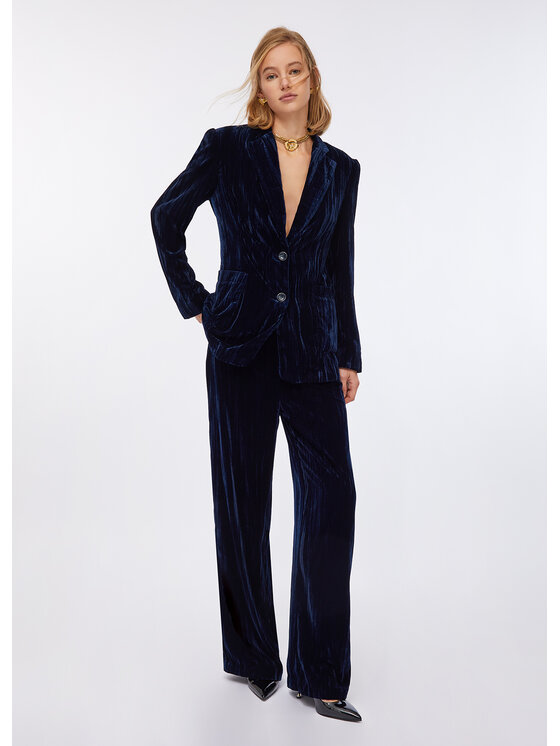 Liu Jo Liu Jo Giacca da donna CF5403T094A94028 Celeste Regular Fit