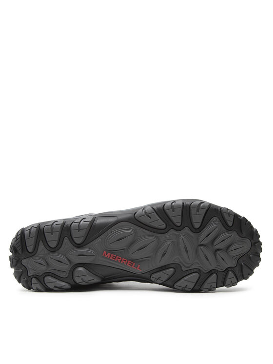 Merrell Merrell Turistiniai batai Accentor 3 Mid J135479 Pilka