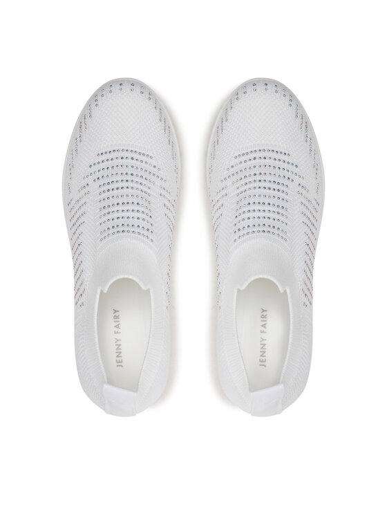 Jenny Fairy Jenny Fairy Sneakers WFA2704-1 Bianco