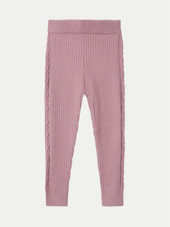 Mayoral Mayoral Leggings 10812 Ružičasta Slim Fit