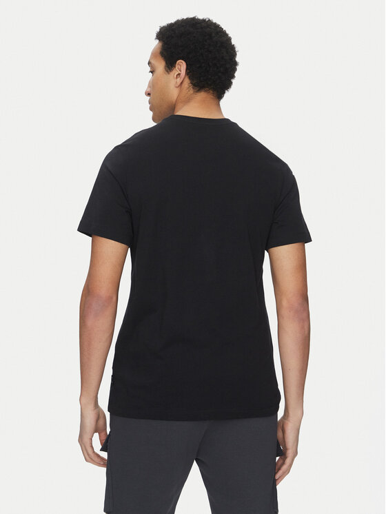 Nike Nike T-shirt FQ3789 Nero Regular Fit