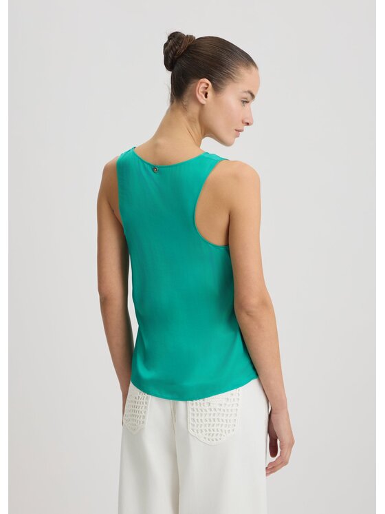 Liu Jo Liu Jo Top CA5244T2571X0683 Błękitny Regular Fit